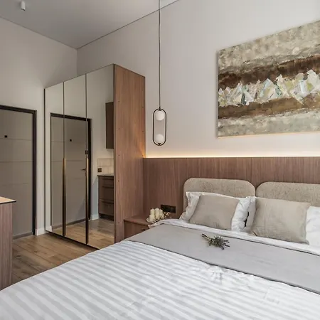 In Centre Self Check-in No 4 Apartment Vilnius