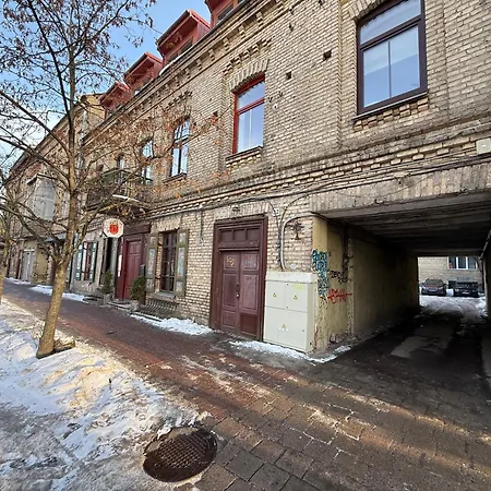 In Centre Self Check-in No 4 Apartment Vilnius