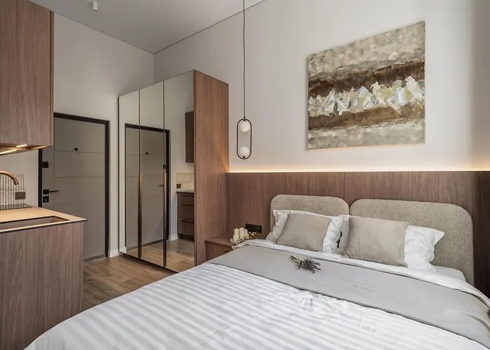 In Centre Self Check-in No 4 Apartment Vilnius