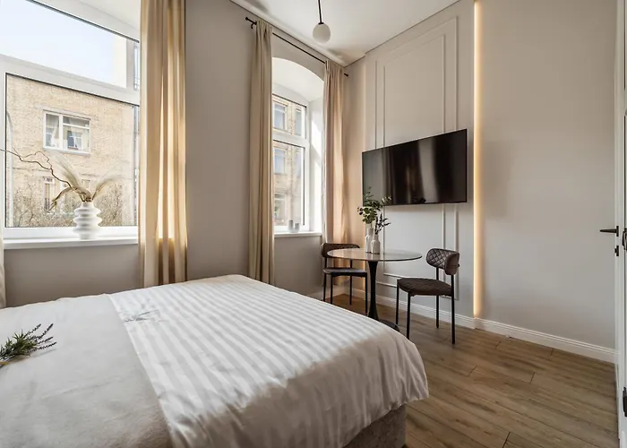 Apartment In Centre Self Check-in No 4 *