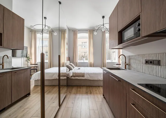 In Centre Self Check-in No 4 شقة