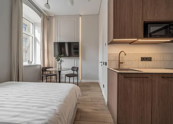 In Centre Self Check-in No 4 Apartment