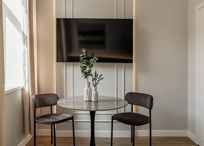 Apartment In Centre Self Check-in No 4