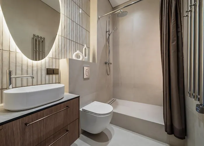 In Centre Self Check-in No 4 Apartment Vilnius