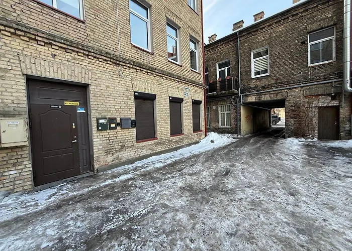 In Centre Self Check-in No 4 Vilnius