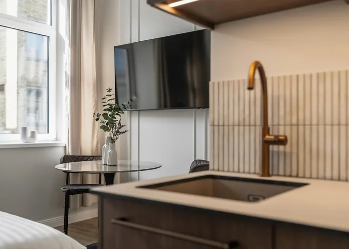 In Centre Self Check-in No 4 * Vilnius